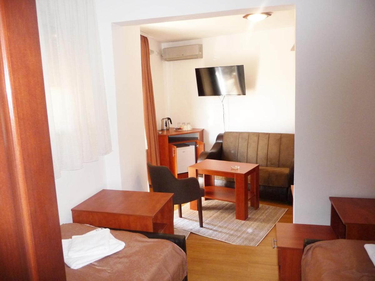 Sobe Rooms Aleksandar Ni 외부 사진