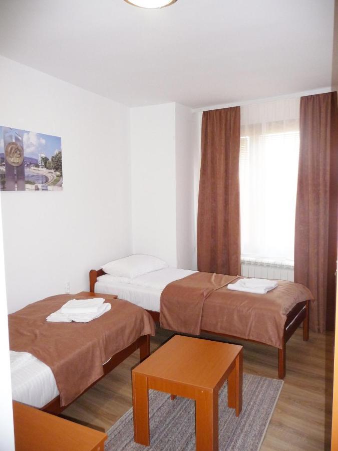 Sobe Rooms Aleksandar Ni 외부 사진