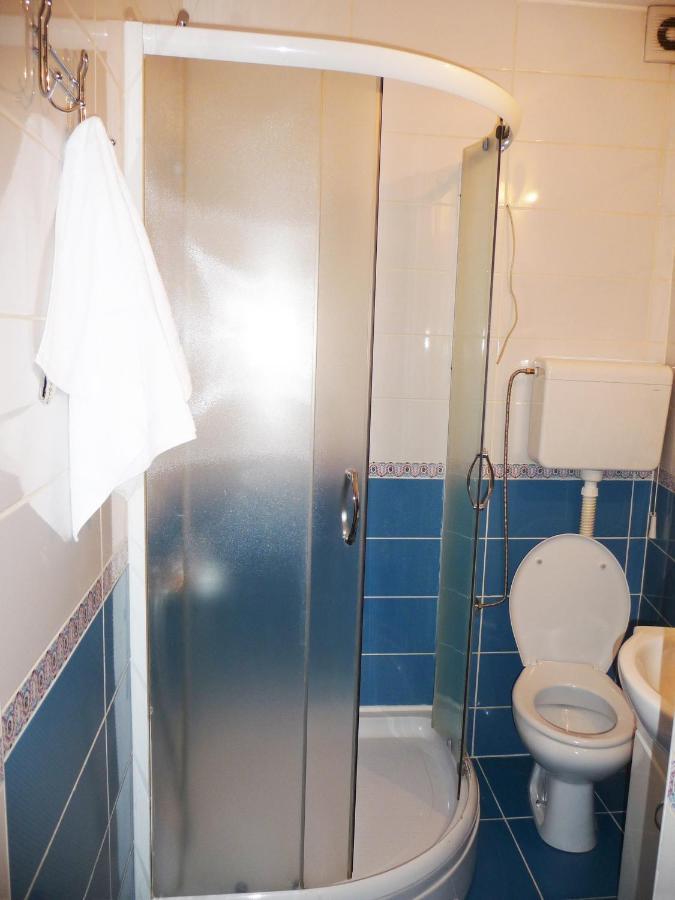 Sobe Rooms Aleksandar Ni 외부 사진
