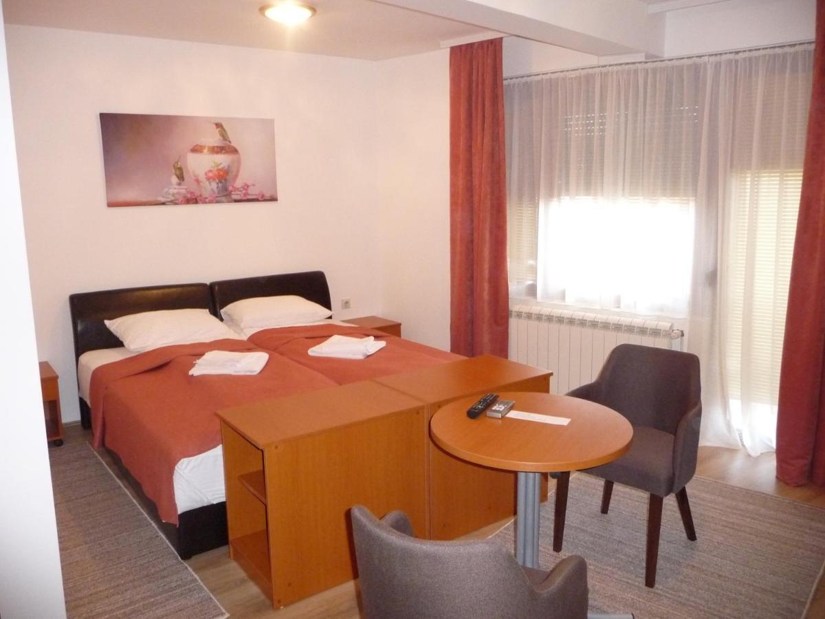 Sobe Rooms Aleksandar Ni 외부 사진