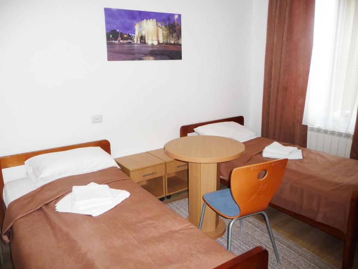 Sobe Rooms Aleksandar Ni 외부 사진