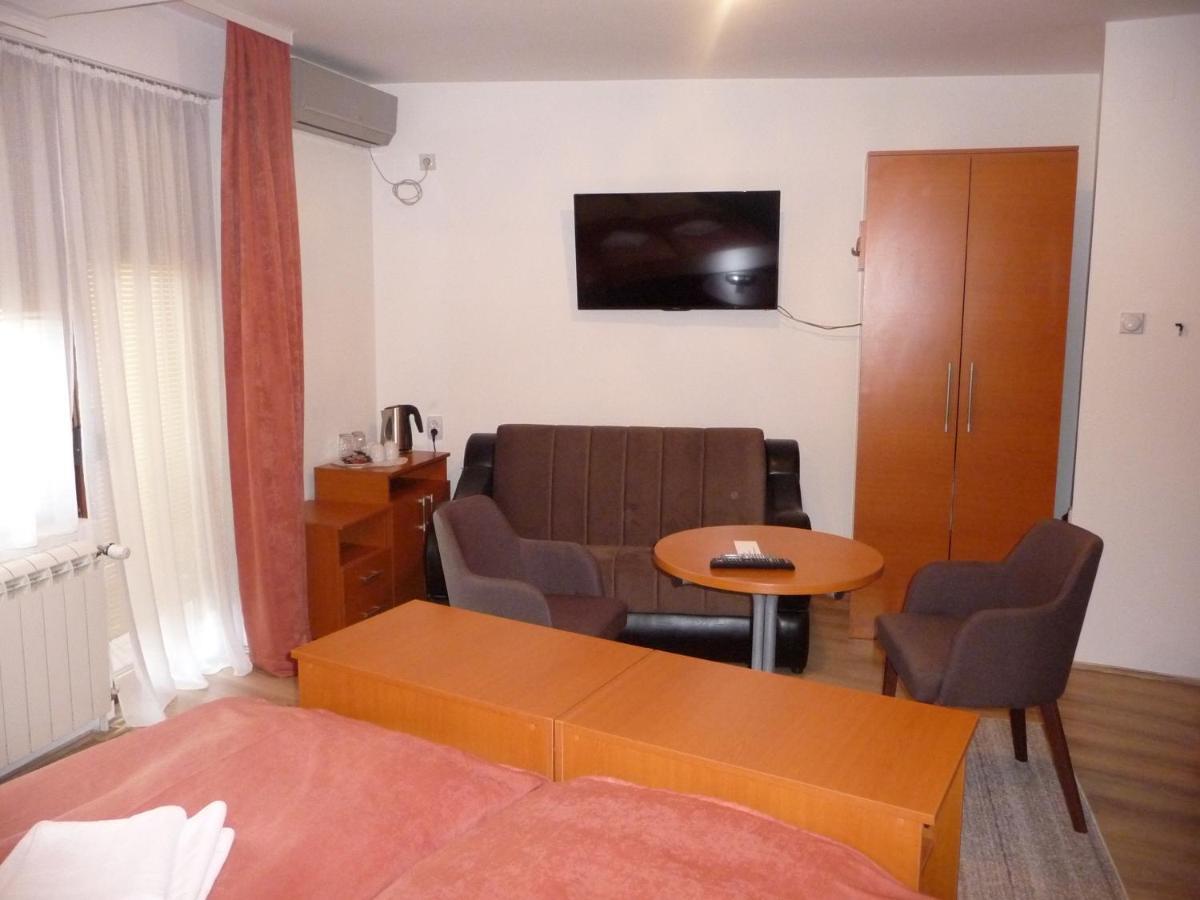 Sobe Rooms Aleksandar Ni 외부 사진