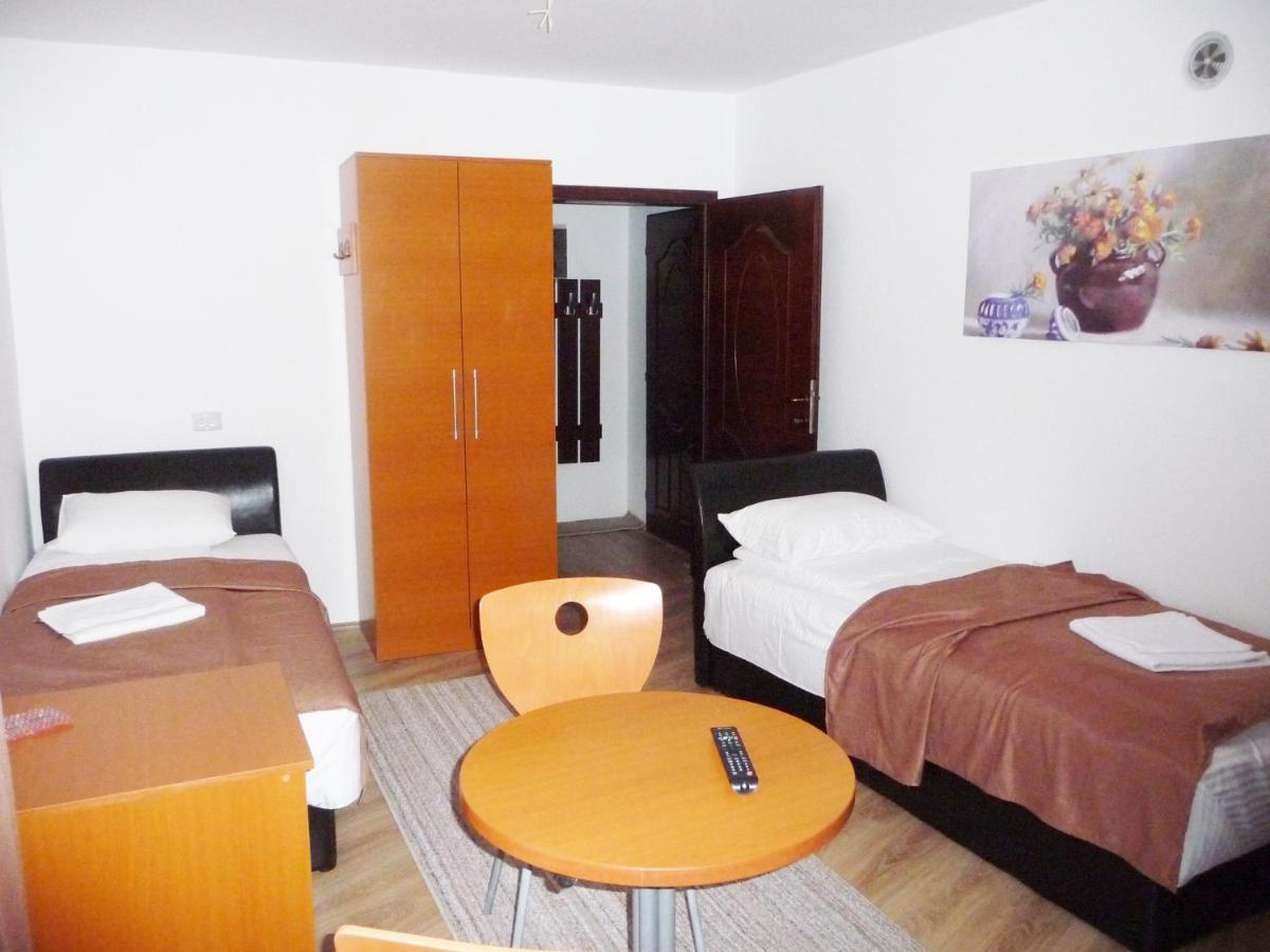 Sobe Rooms Aleksandar Ni 외부 사진